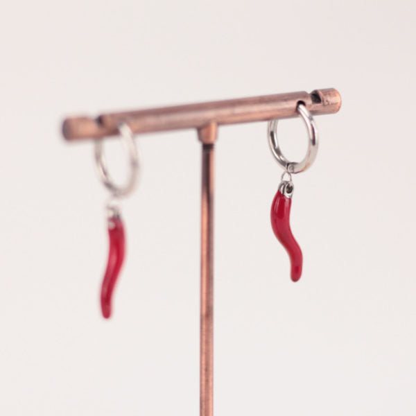 Pendientes Aro Spice