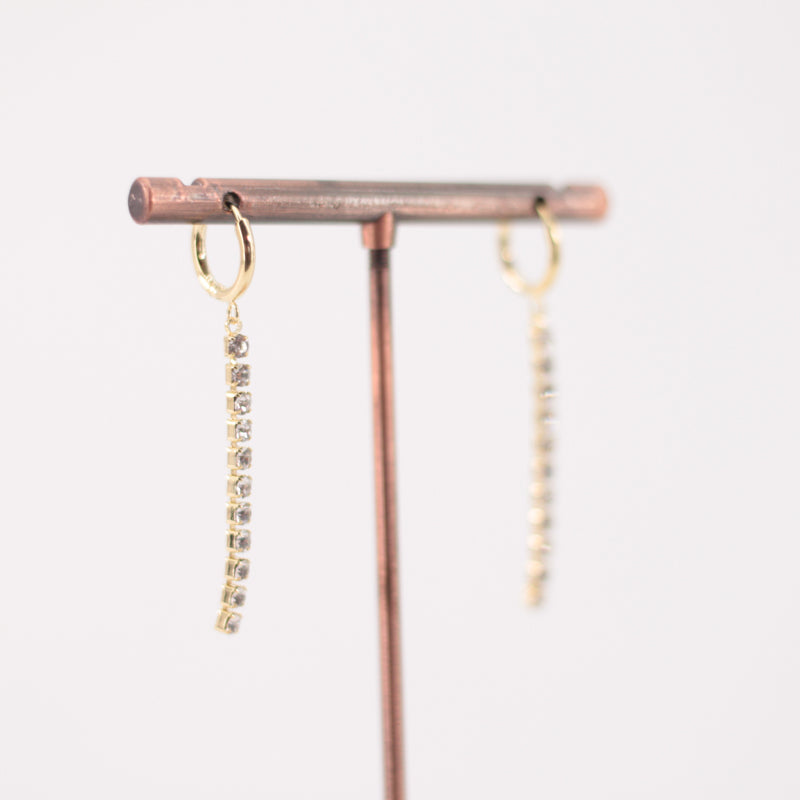 Pendientes Aro Glow