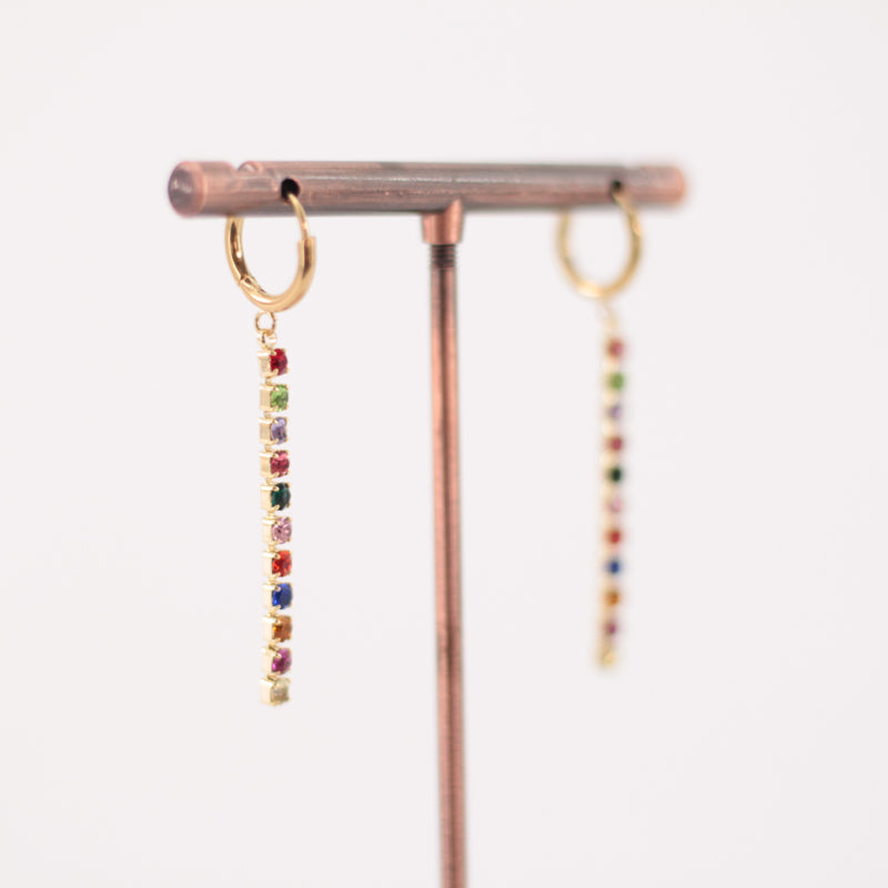 Pendientes Aro Glow
