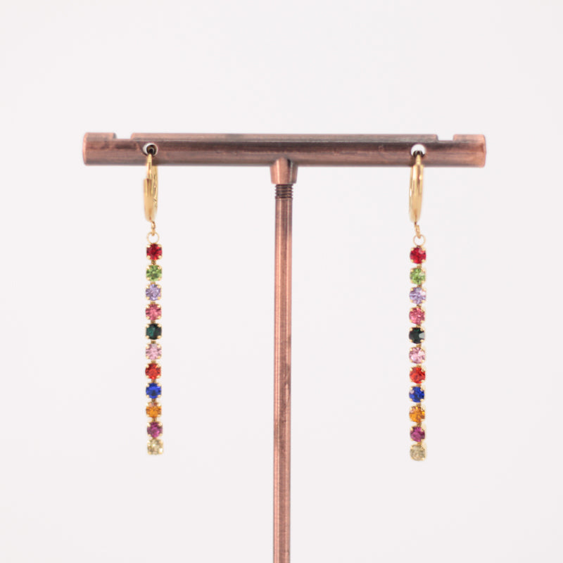 Pendientes Aro Glow