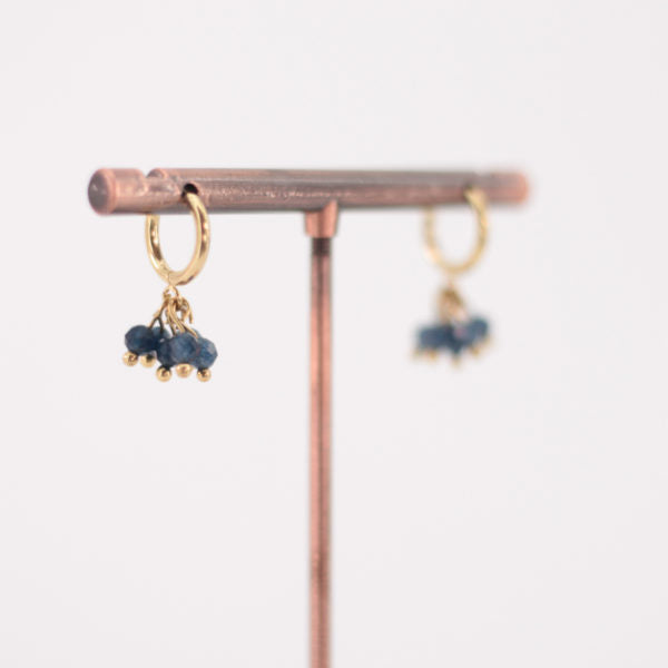 Pendientes Aro Colores