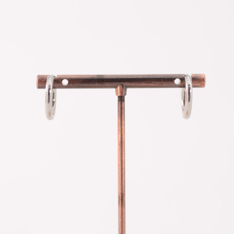 Pendientes Aro 0,8cm