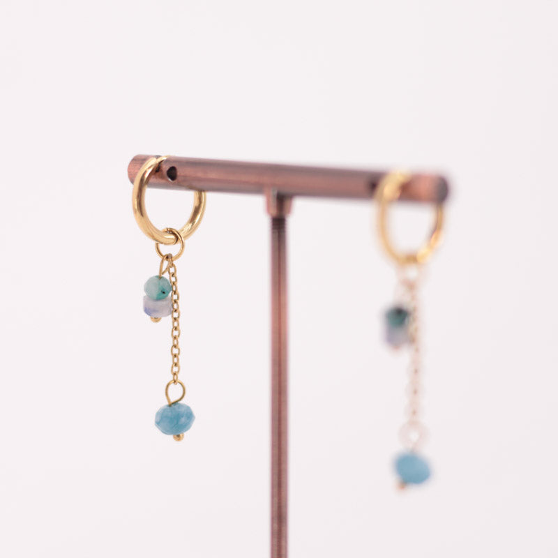 Pendientes Aro Mind