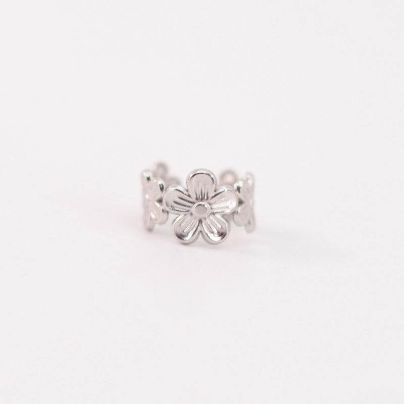 Ear Cuff Flores