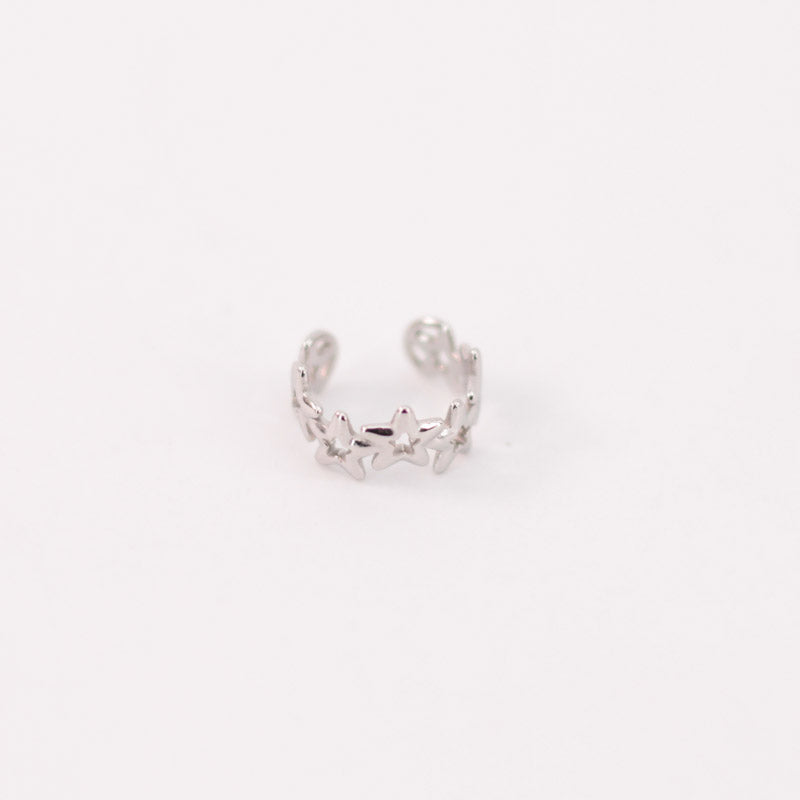 Ear Cuff Estrellas