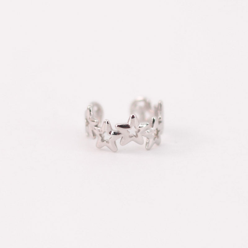 Ear Cuff Estrellas