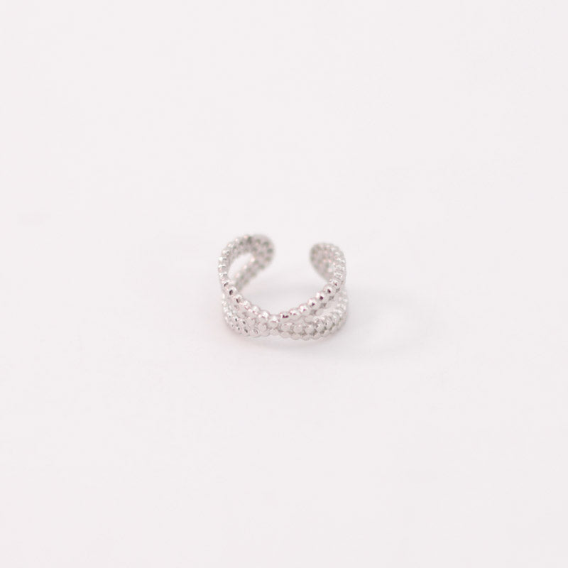Ear Cuff Cruzado
