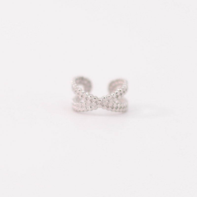 Ear Cuff Cruzado