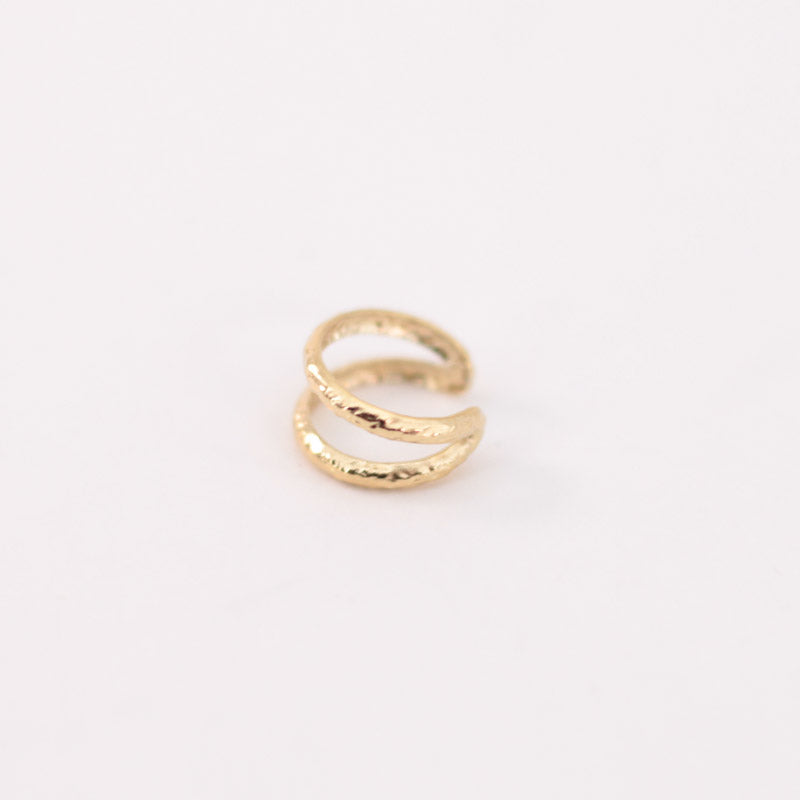 Ear Cuff Doble