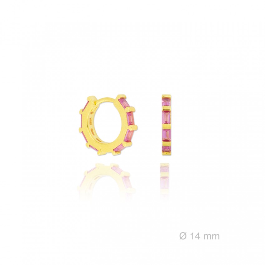 Pendientes Fara