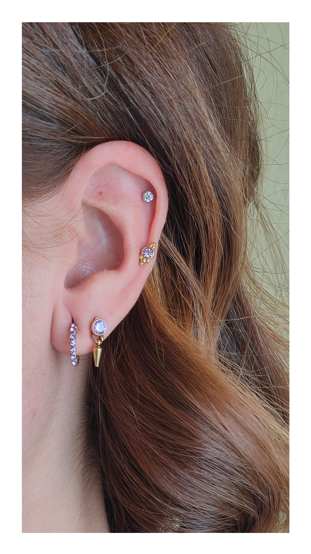 Pendientes Beatrice