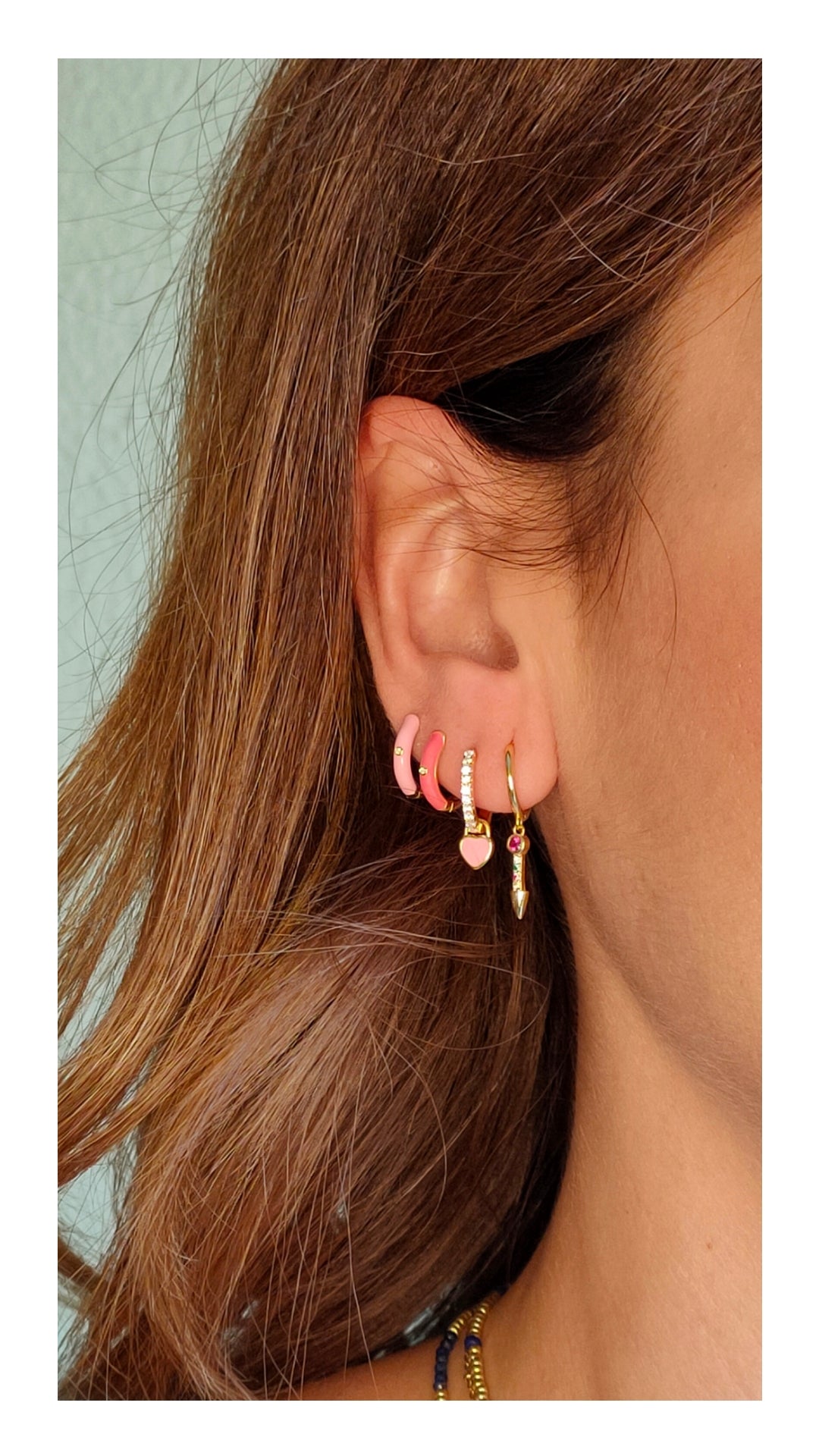 Pendientes Arrow