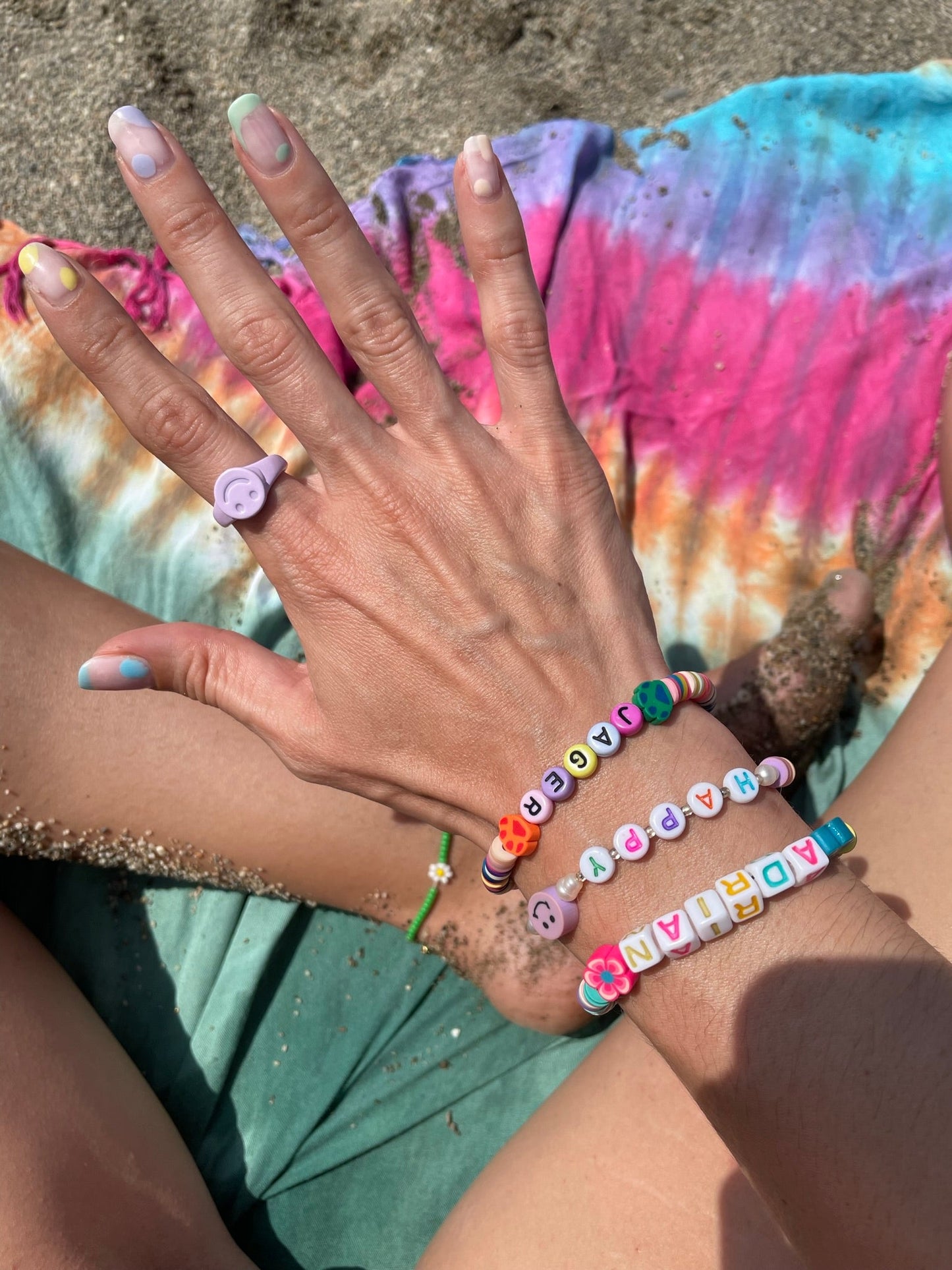 Pulsera Personalizado