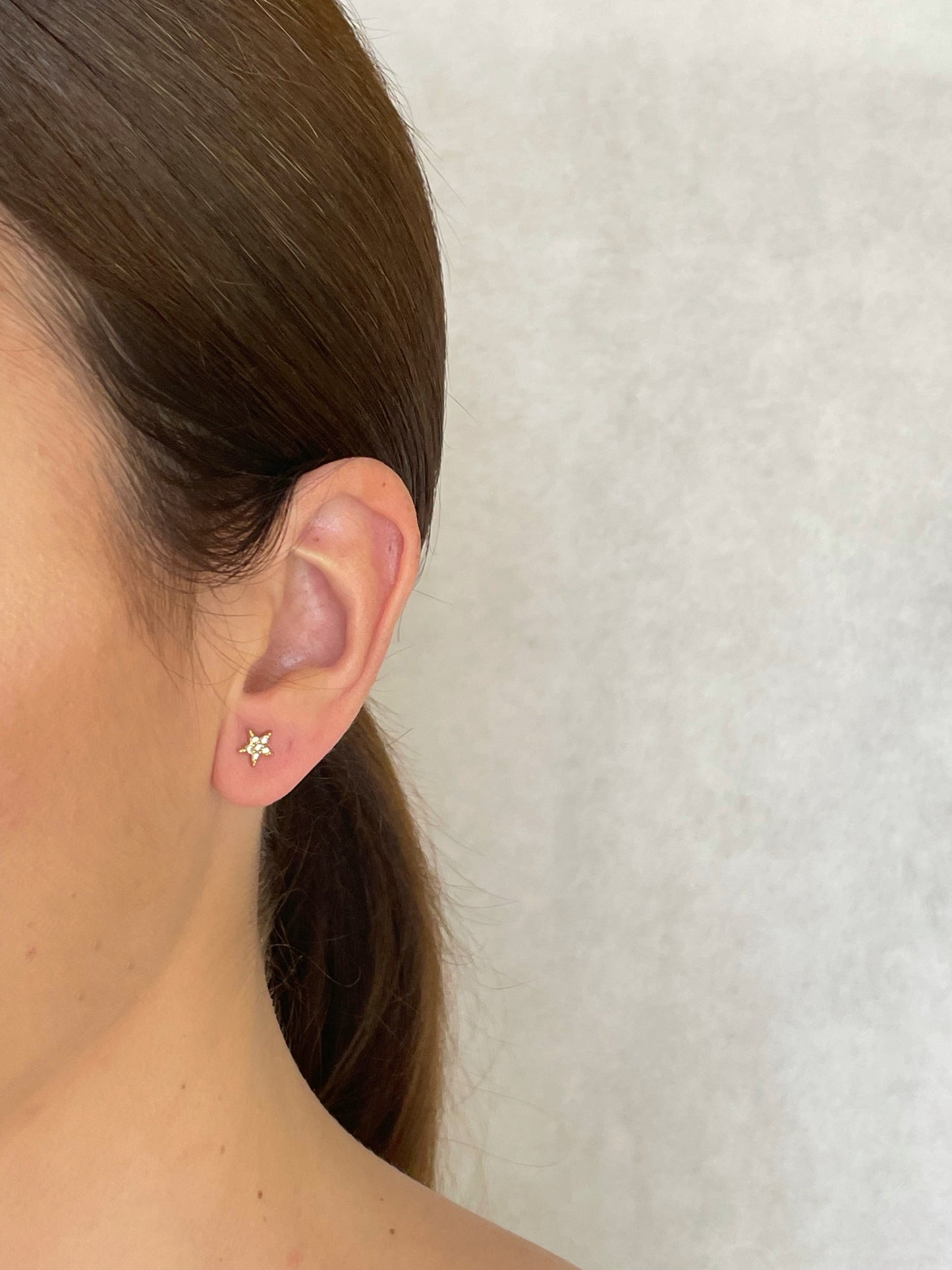Pendientes Mini Estrella