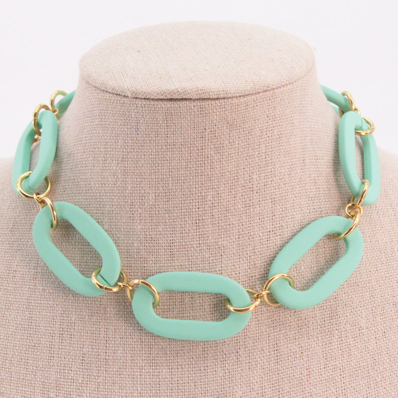 Colgante Chocker Bond