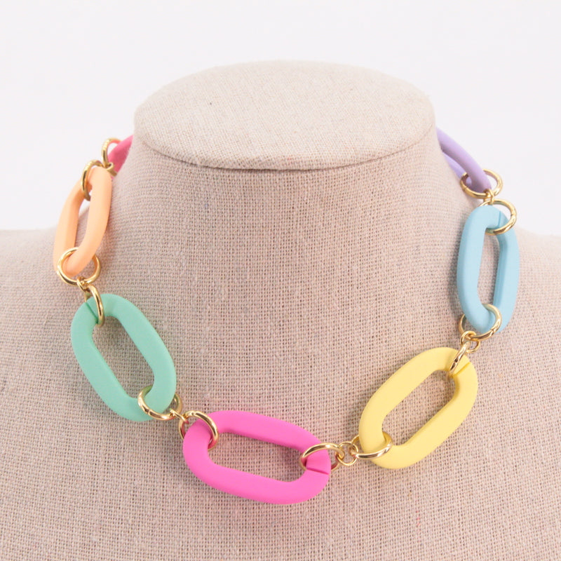Colgante Chocker Bond