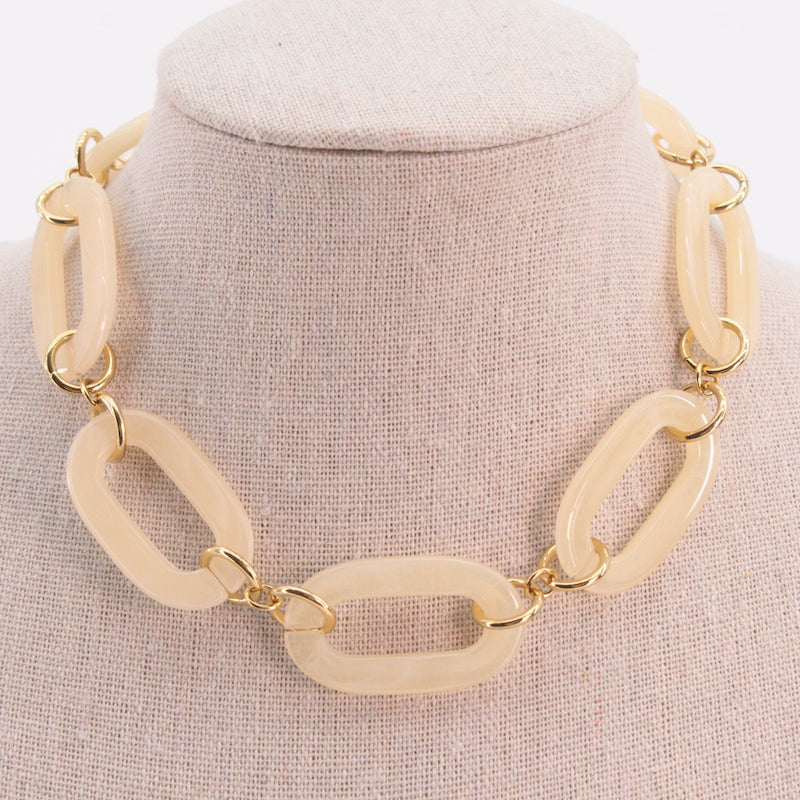 Colgante Chocker Bond