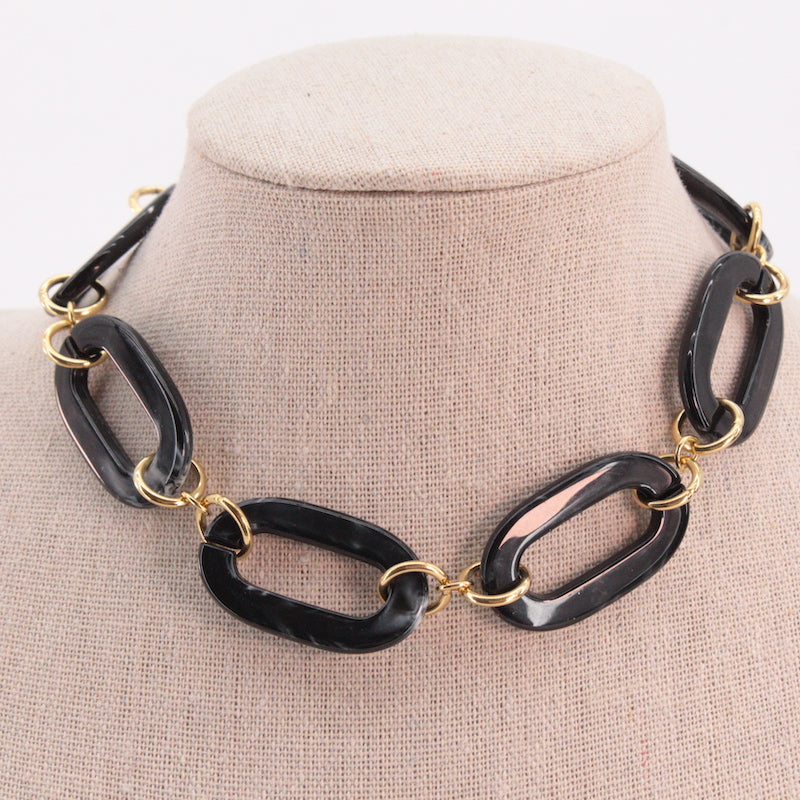 Colgante Chocker Bond