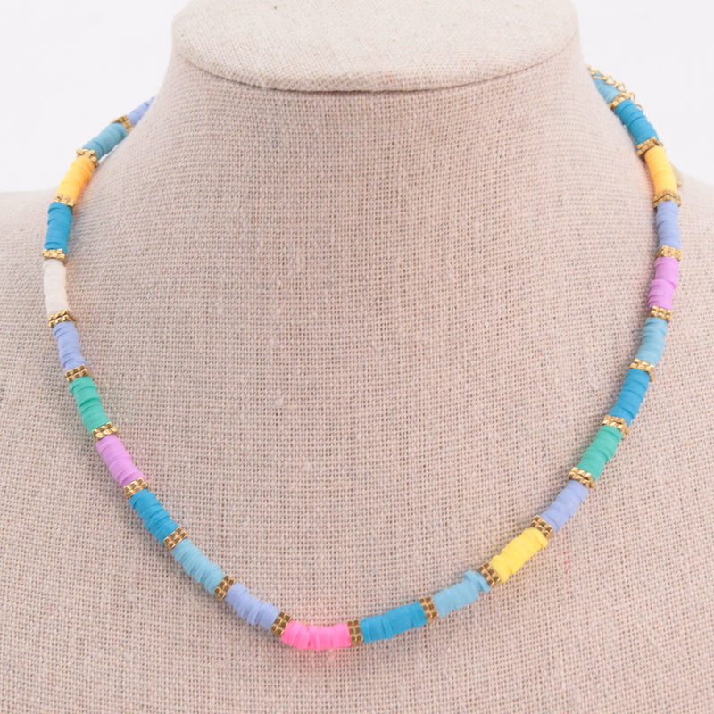 Colgante Chocker Candy