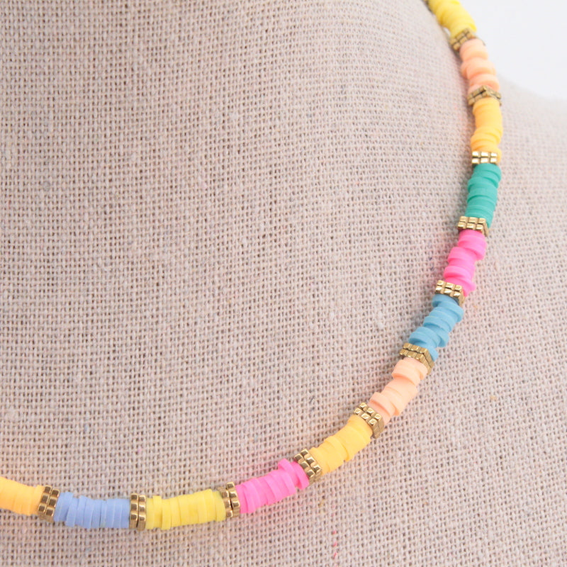 Colgante Chocker Candy