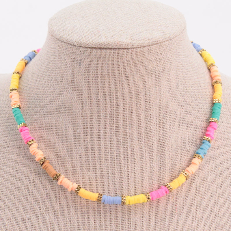 Colgante Chocker Candy