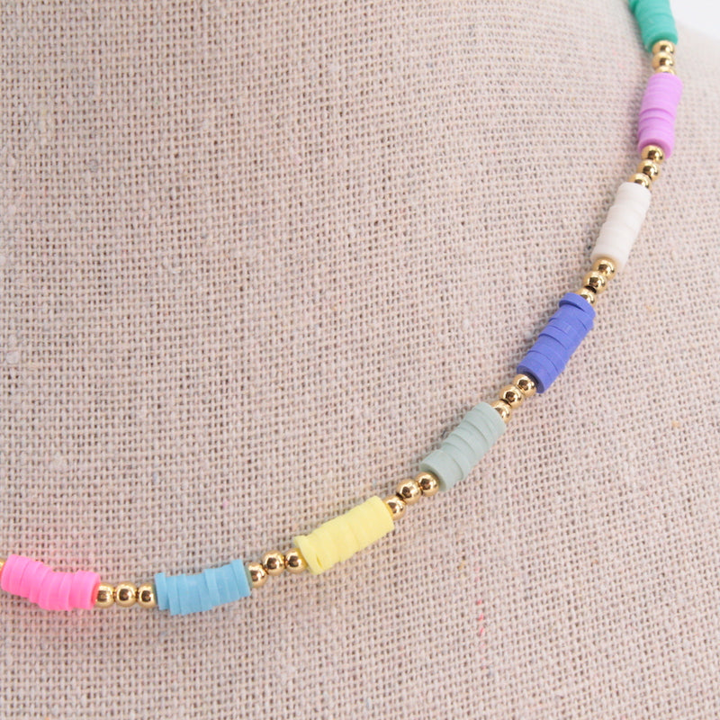 Colgante Chocker Candy