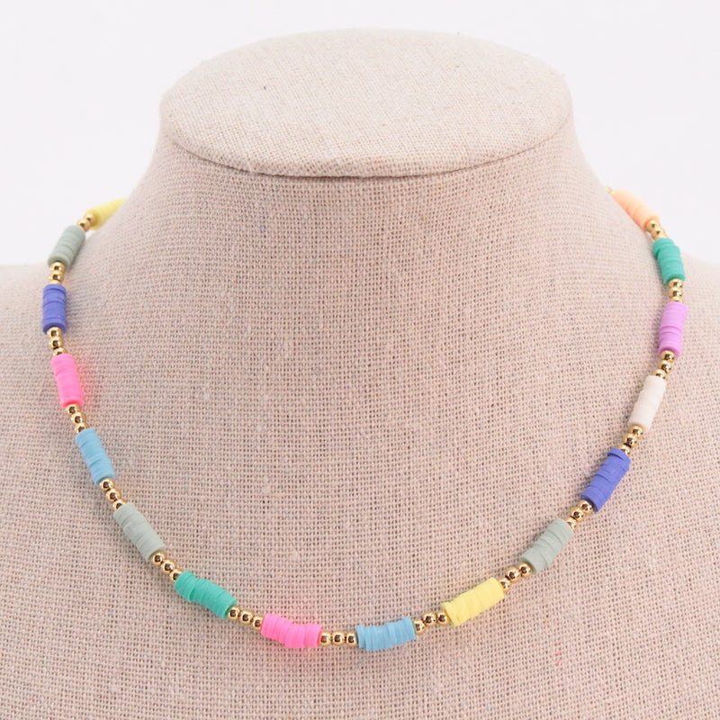 Colgante Chocker Candy