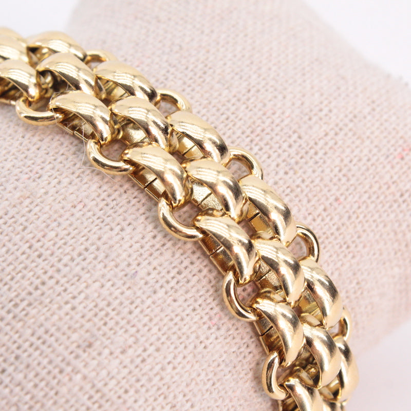 Pulsera Trenza Gruesa