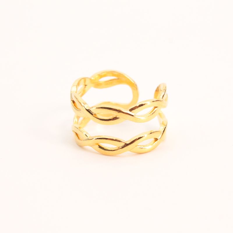 Anillo Ochos