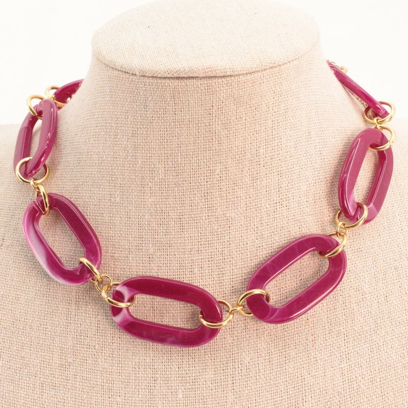 Colgante Chocker Bond