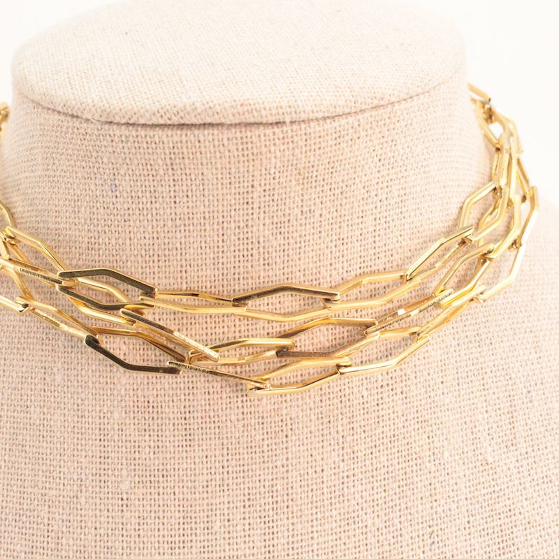 Colgante Largo Link