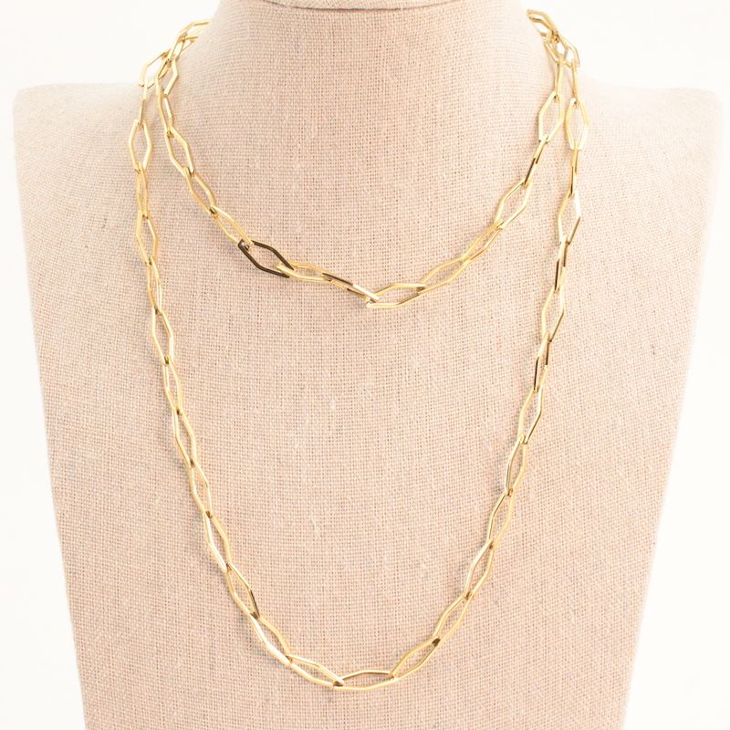 Colgante Largo Link