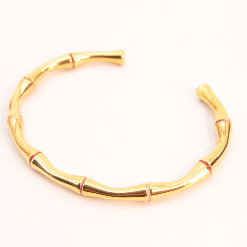 Pulsera Bambú