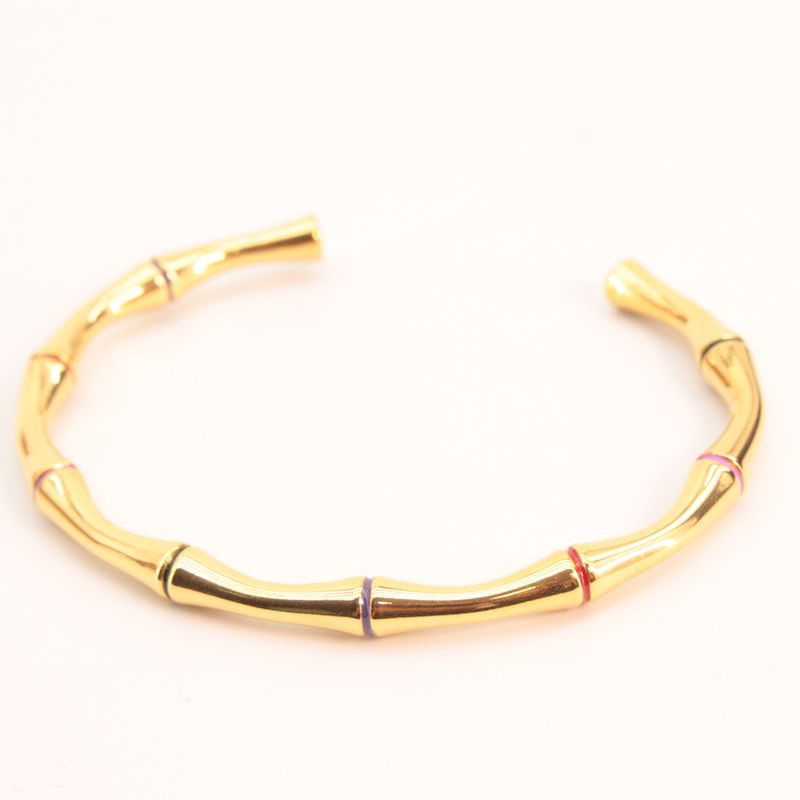 Pulsera Bambú