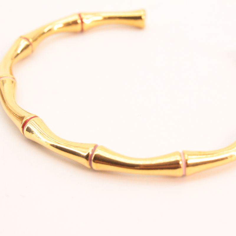 Pulsera Bambú