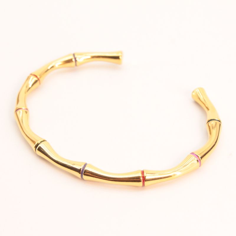 Pulsera Bambú