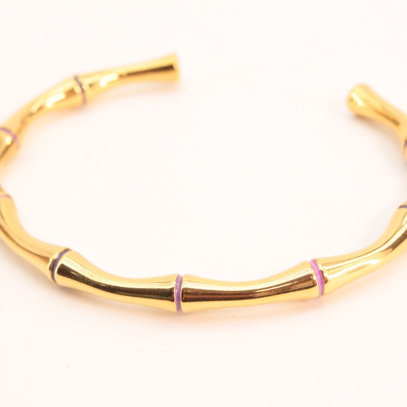 Pulsera Bambú