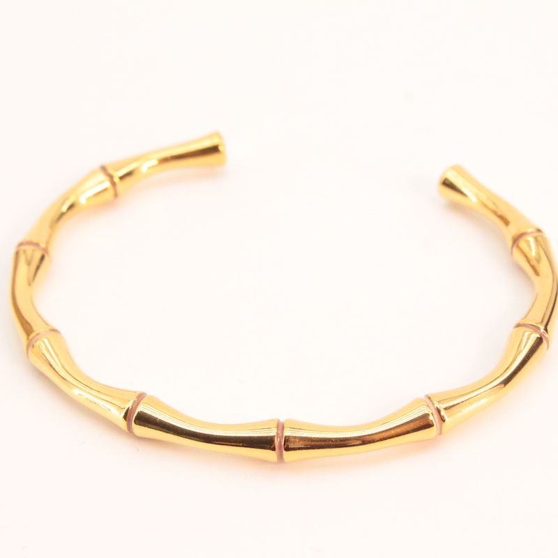 Pulsera Bambú