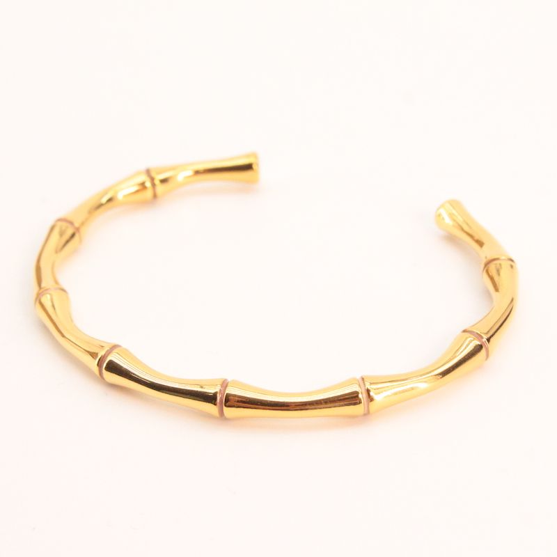 Pulsera Bambú