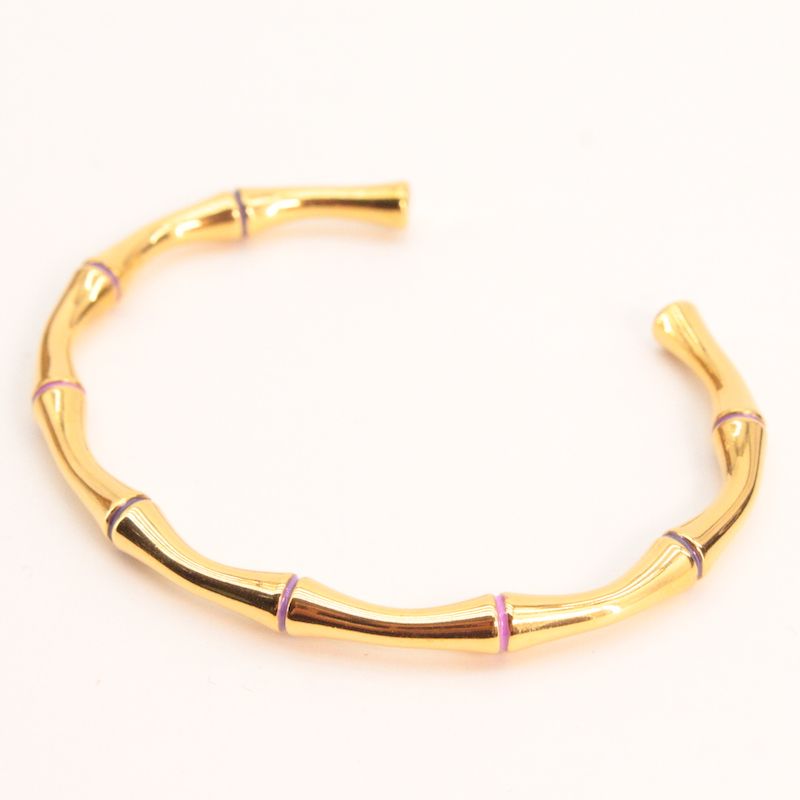 Pulsera Bambú
