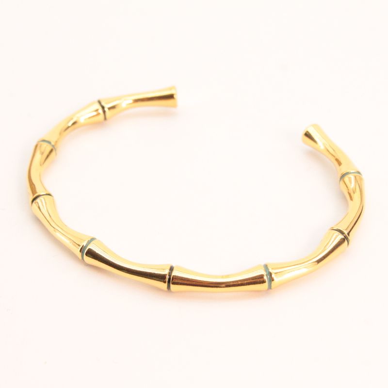Pulsera Bambú