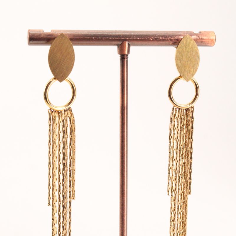 Pendientes waterfall