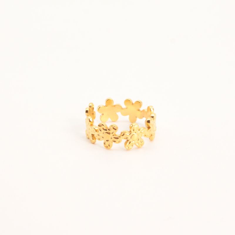Anillo Floral