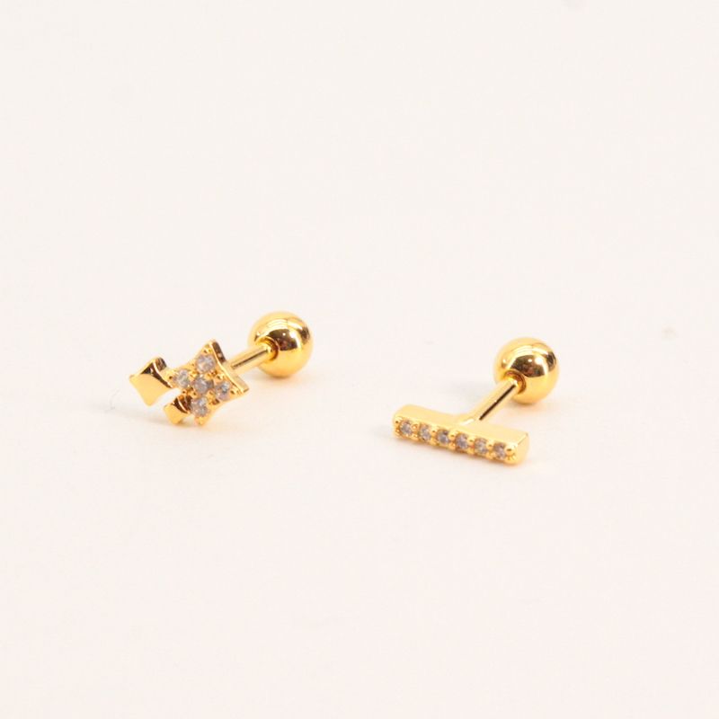 Pendiente Piercing Pack (Dos unidades)