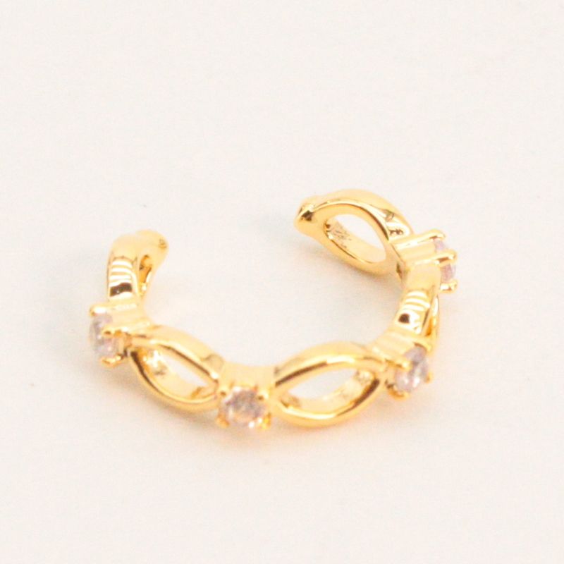 Ear Cuff Unión (Una unidad)