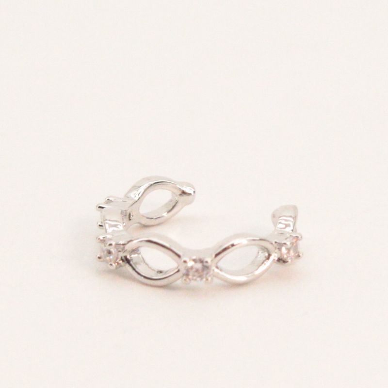 Ear Cuff Unión (Una unidad)
