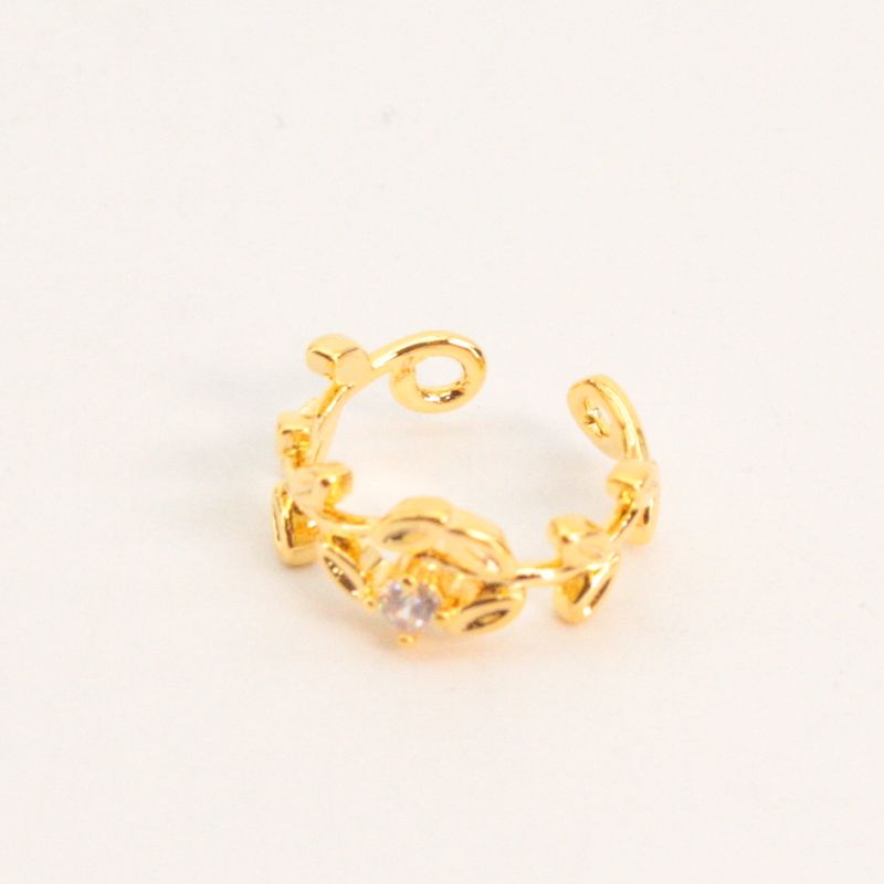 Ear Cuff Enredadera (Una unidad)
