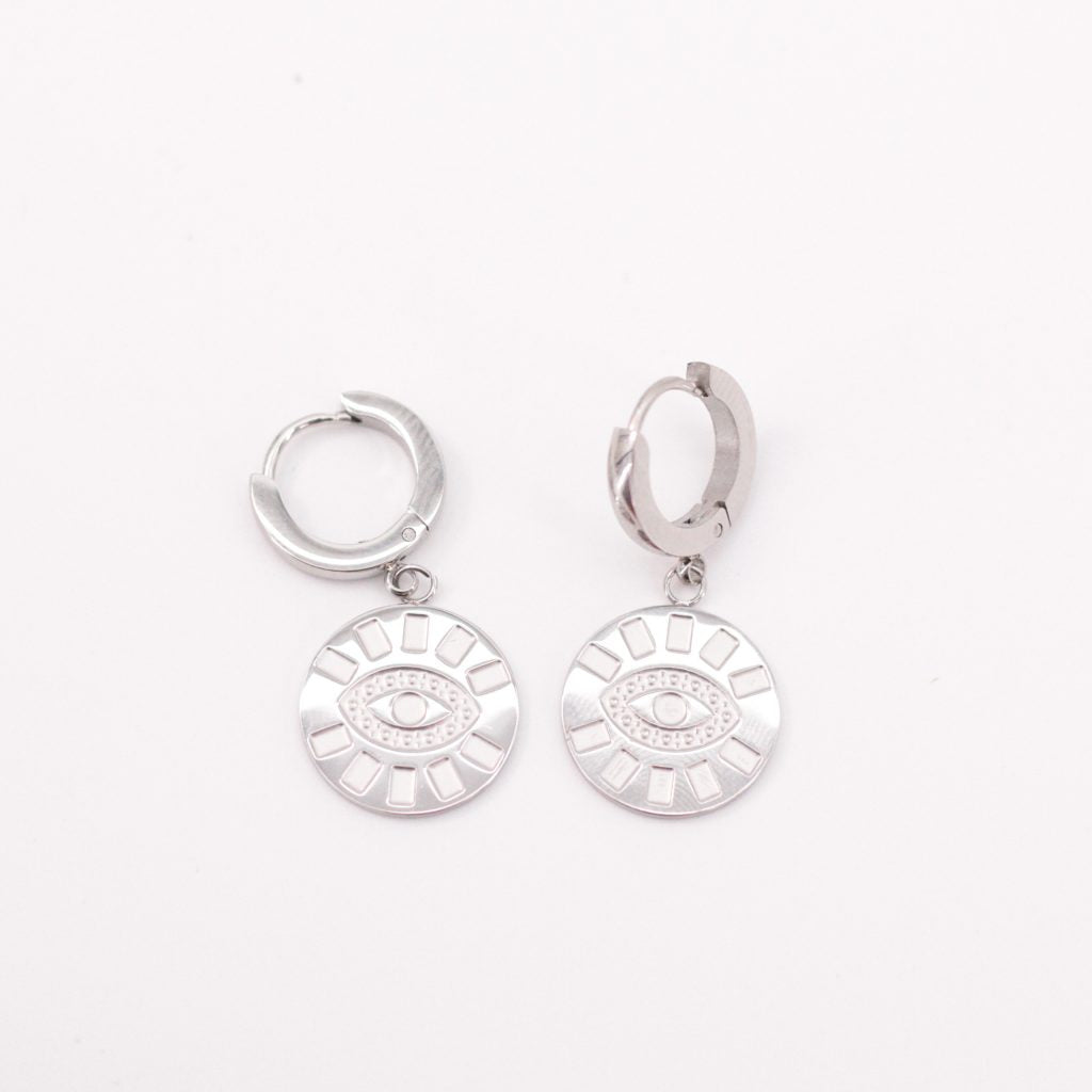 Pendientes Eye