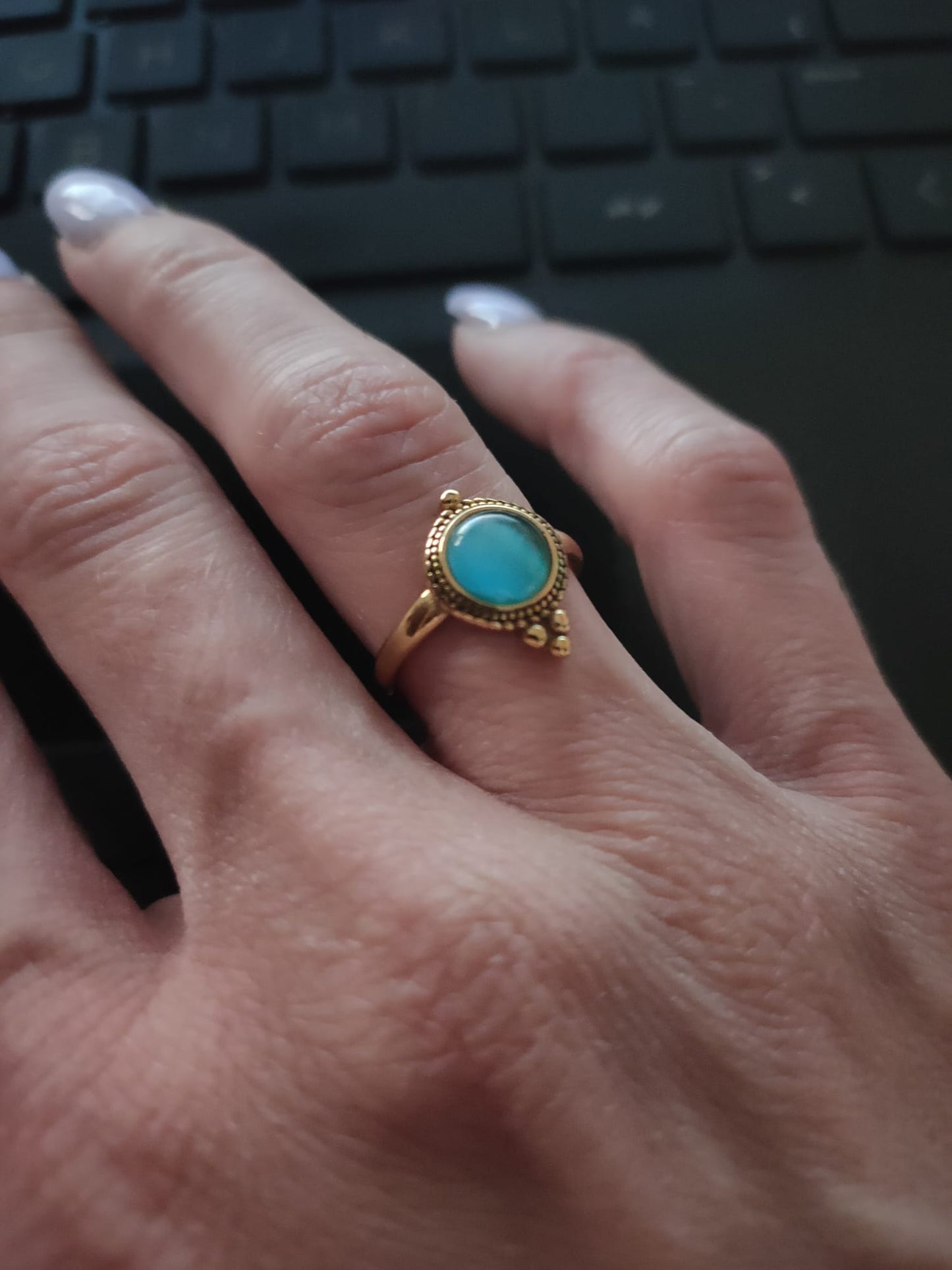 Anillo Alaia