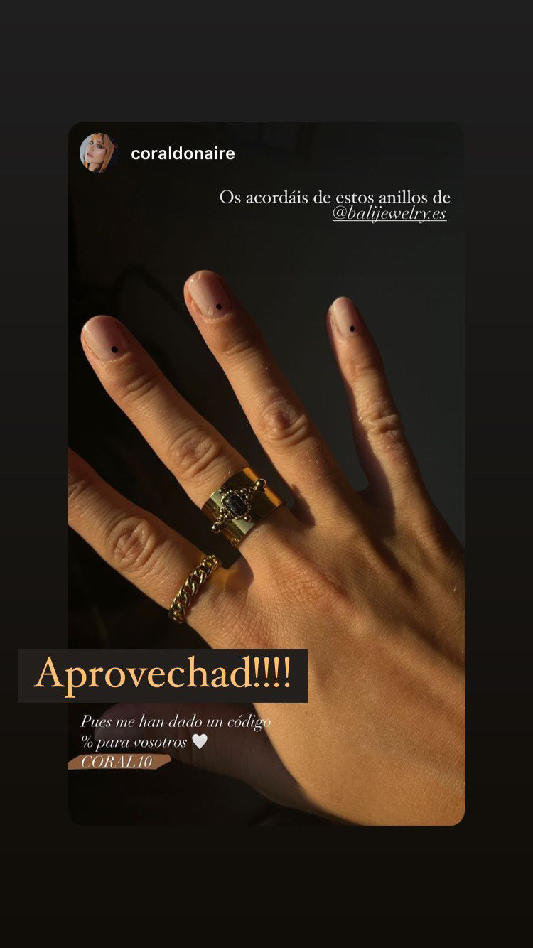 Anillo Chain